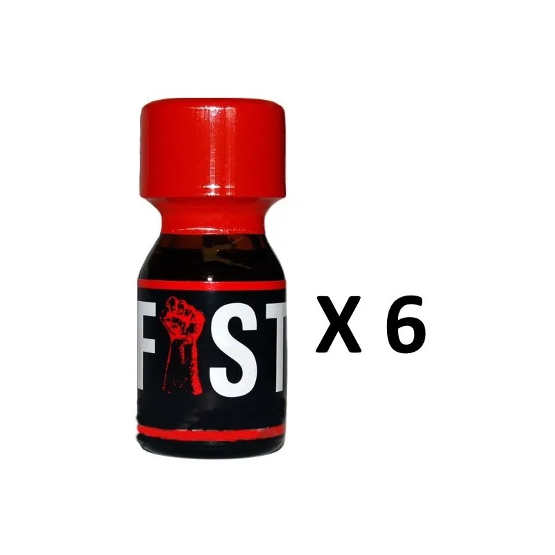 Fist Fist Room Mini 10ml x6